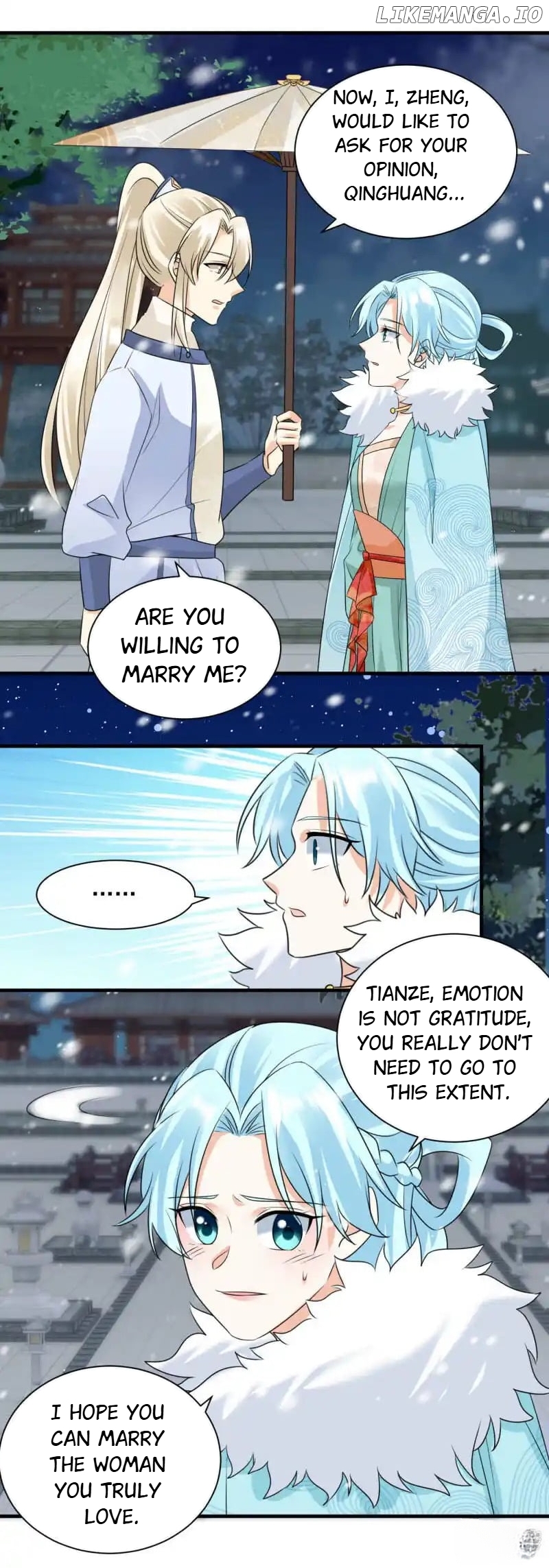 The Cold King’s Beloved Forensic Wife chapter 92 - page 7